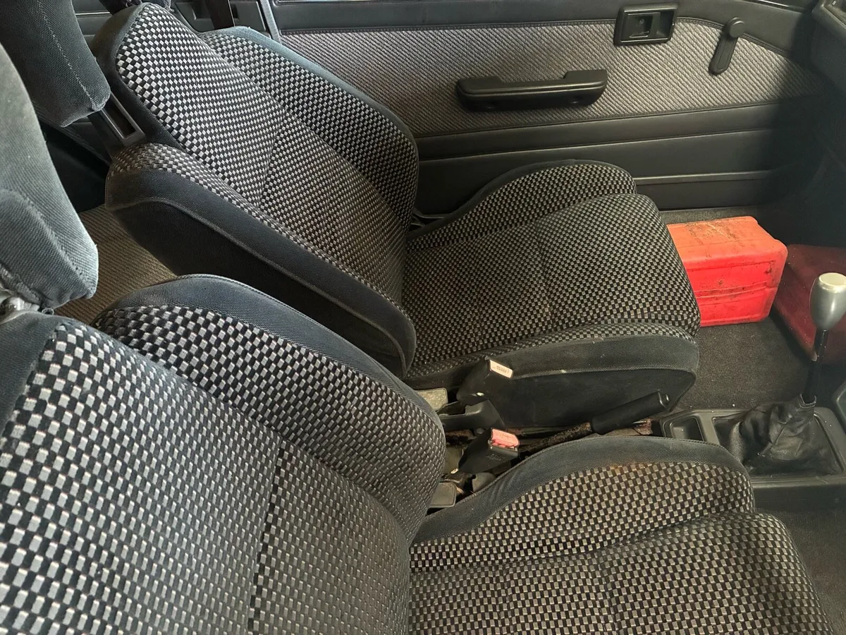 Toyota Starlet - Image 4