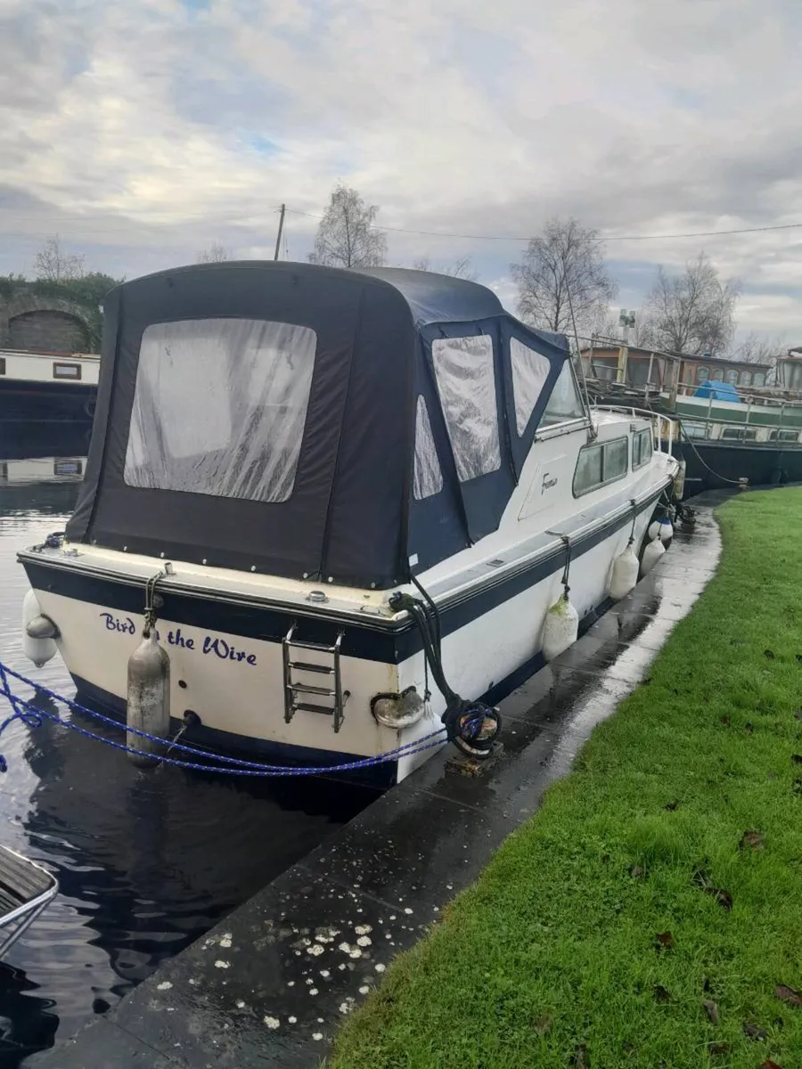 Cruisers boat - Image 2