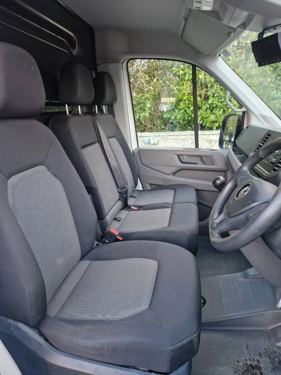 VW Crafter Van No VAT. - Image 3