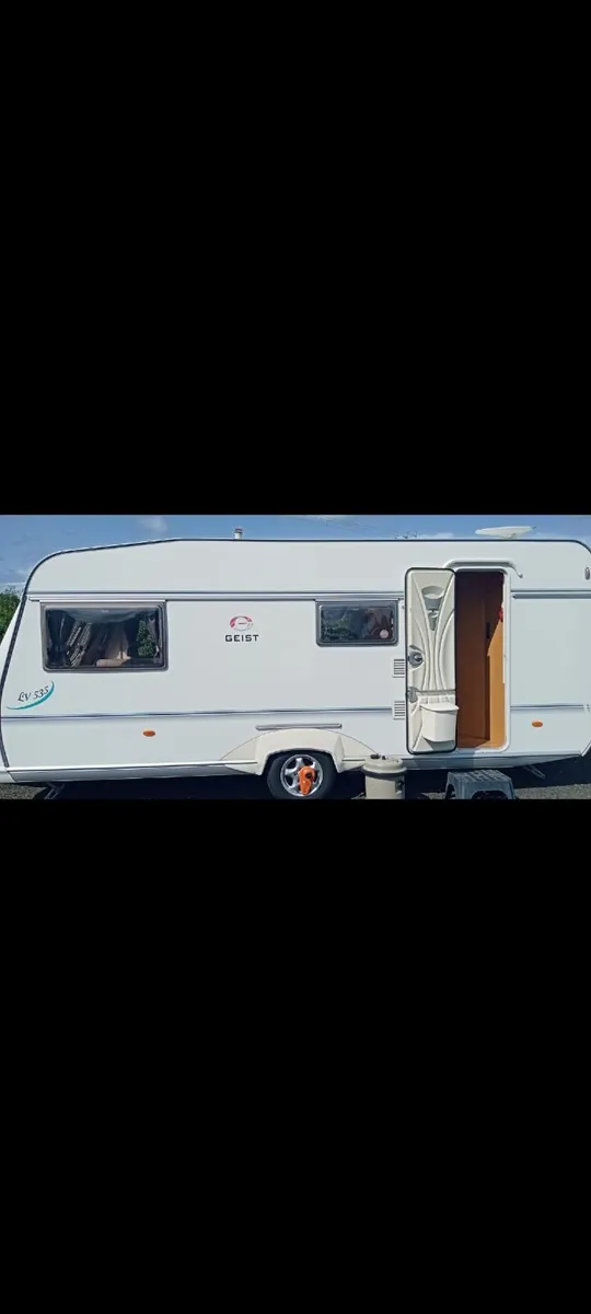 GEIST LV535 CARAVAN - Image 1