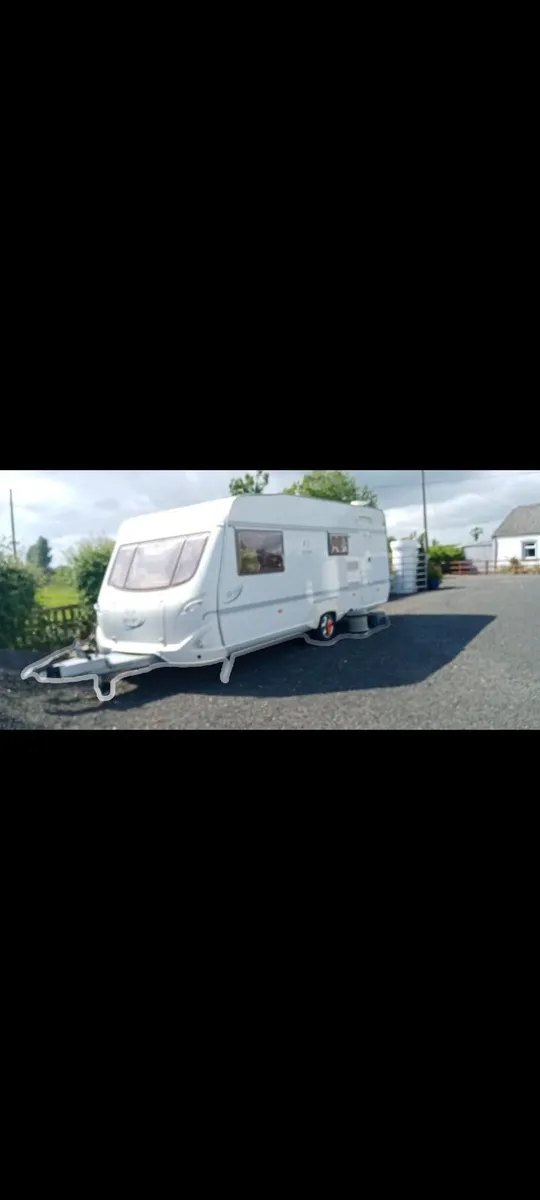 GEIST LV535 CARAVAN - Image 2