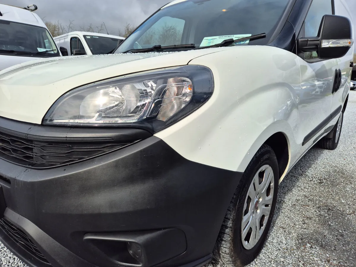 Fiat Doblo 2022 €11950 inc vat - Image 2