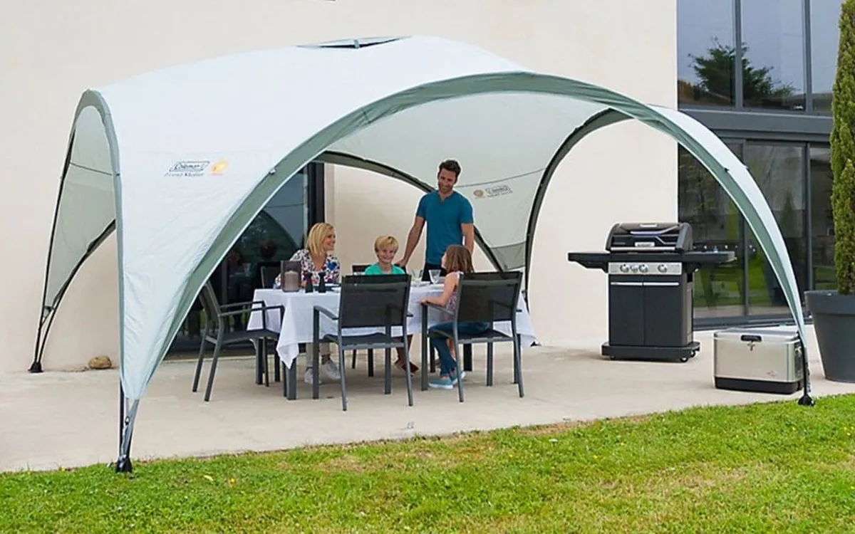 Coleman Party Festival Event Shelter XL Gazebo - Image 1