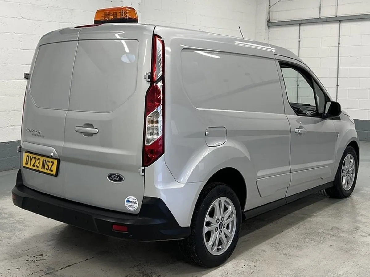 2023 Ford Transit Connect Panel Van - Image 3