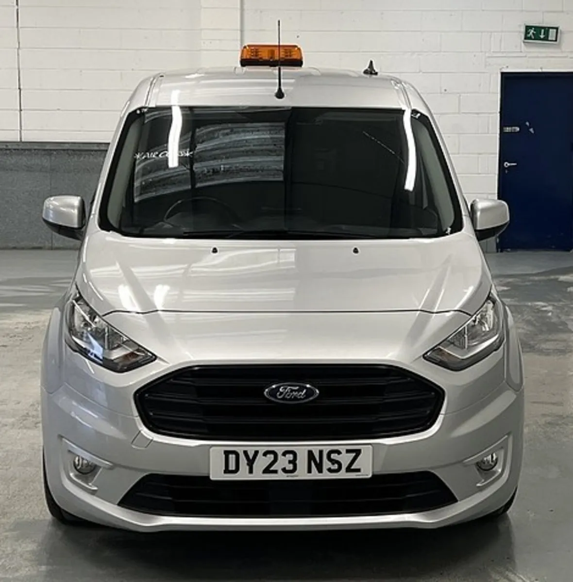2023 Ford Transit Connect Panel Van - Image 1