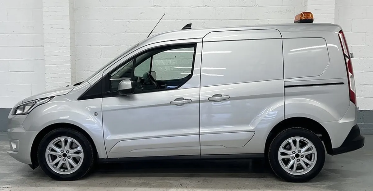 2023 Ford Transit Connect Panel Van - Image 2