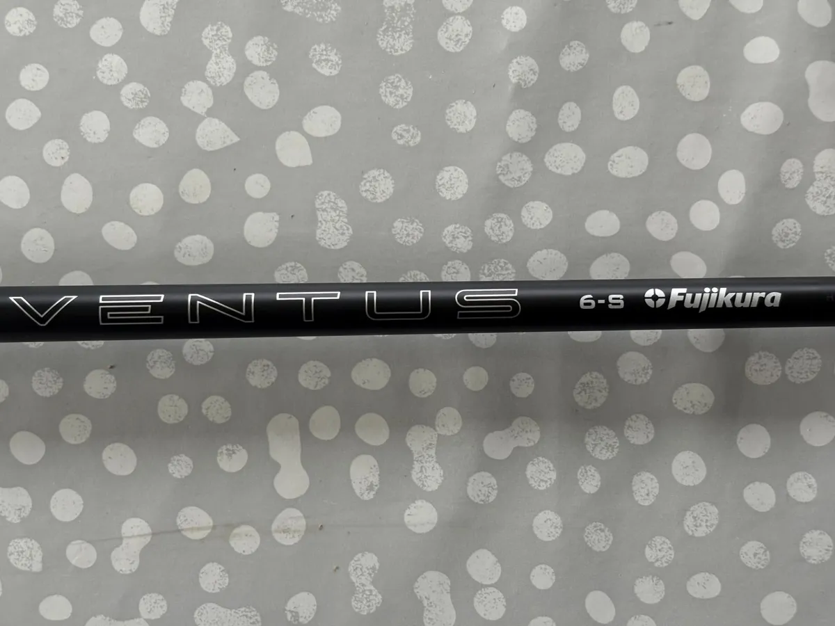 Fujikura Ventus Black Velocore+ - Image 2