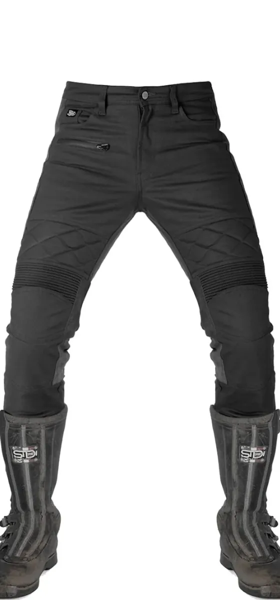 Scott Voyager Dryo Suit, BMW, Fuel Jeans - Image 2