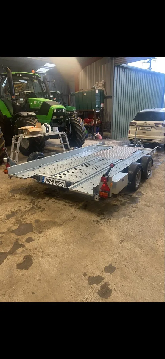 Ifor Williams CT136HD - Image 1