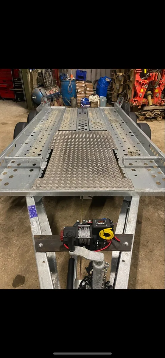 Ifor Williams CT136HD - Image 2