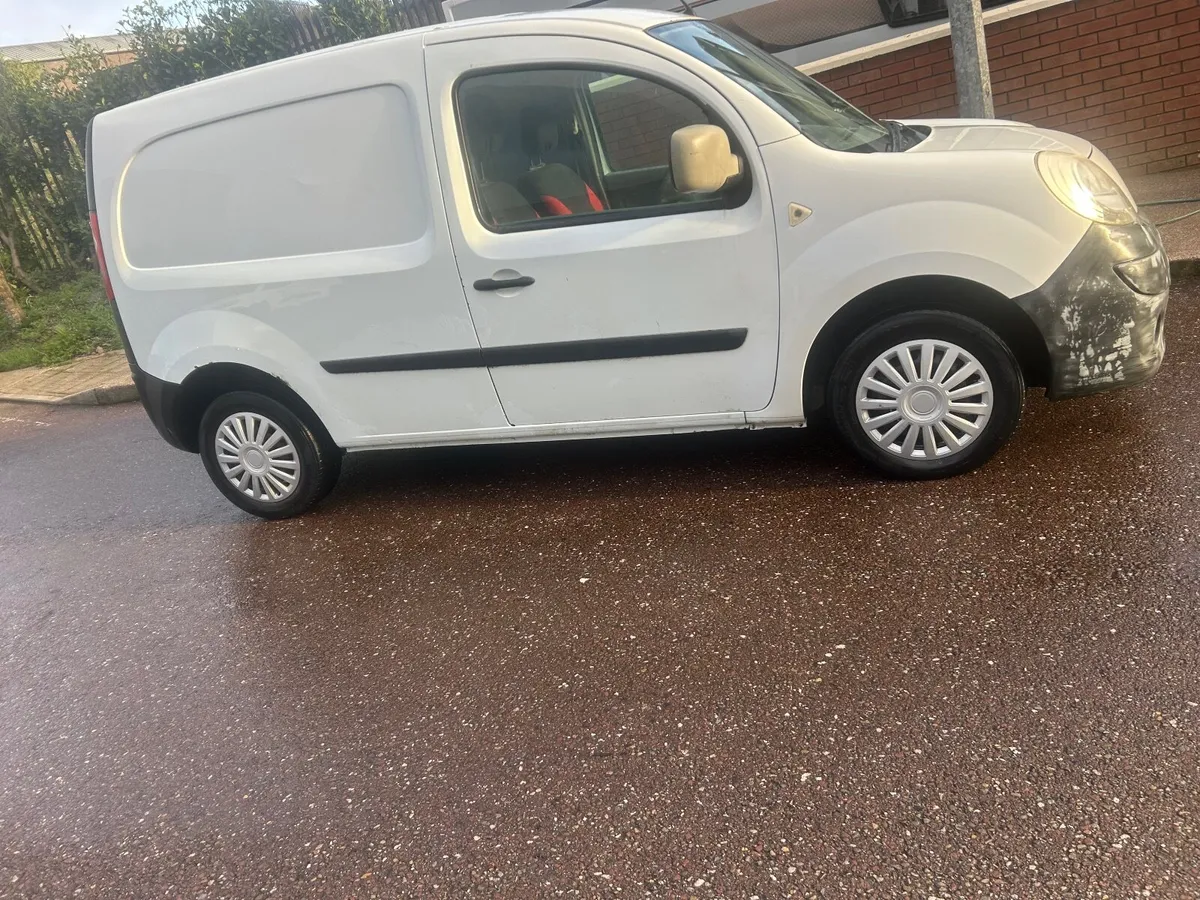 Renault Kangoo 2010 - Image 1