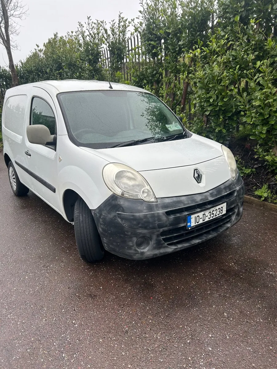 Renault Kangoo 2010 - Image 3