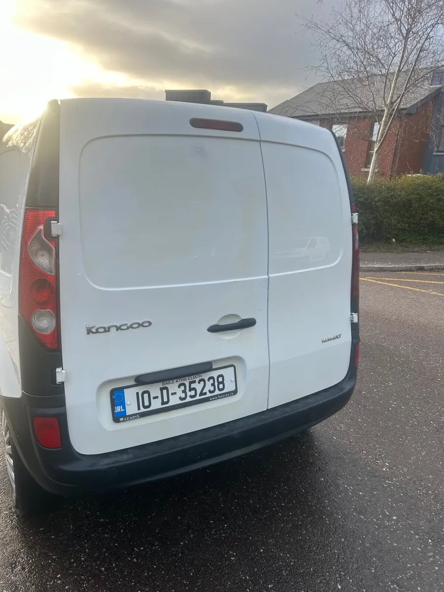 Renault Kangoo 2010 - Image 4