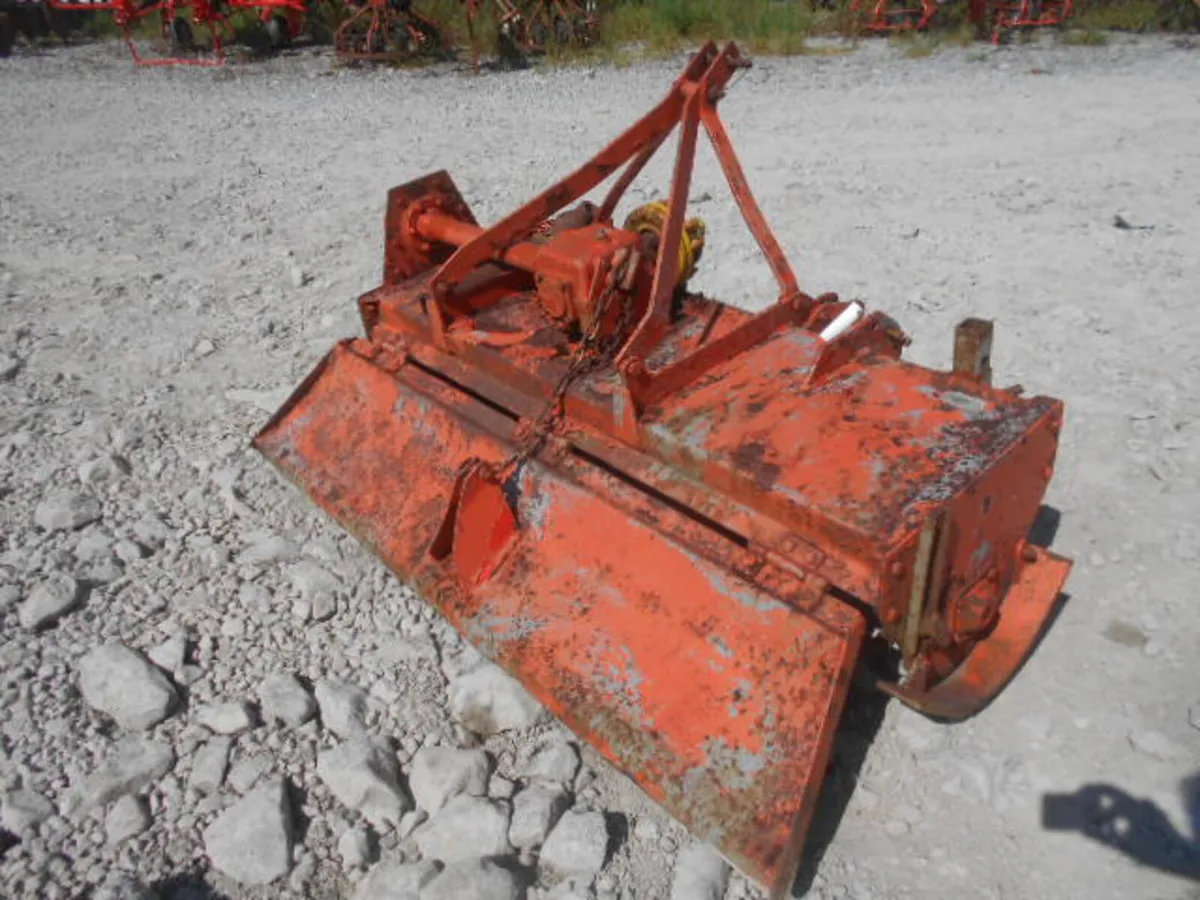 AGRATOR 60" ROTOVATOR - Image 4