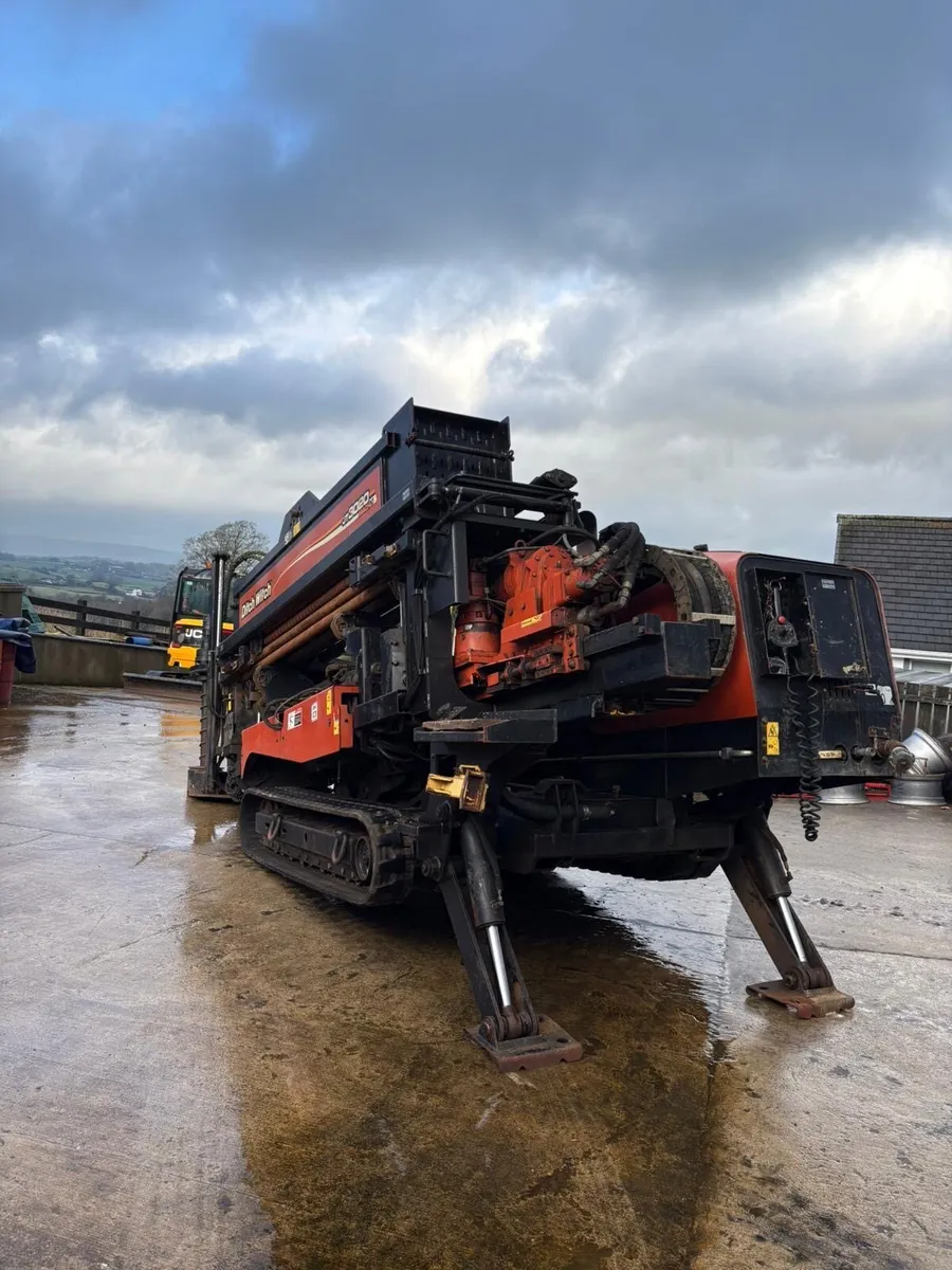 Ditch Witch JT3020 Mach 1 - Image 2