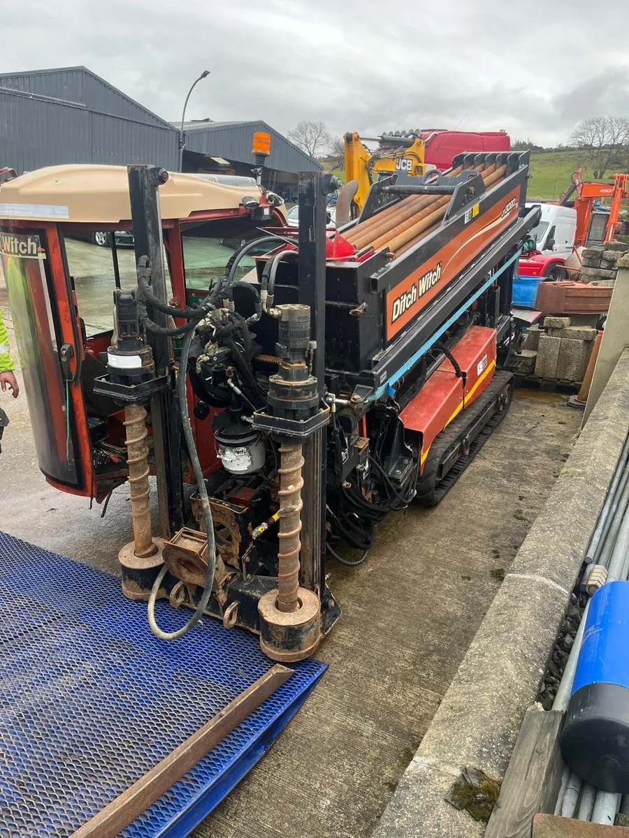 Ditch Witch JT3020 Mach 1 - Image 3