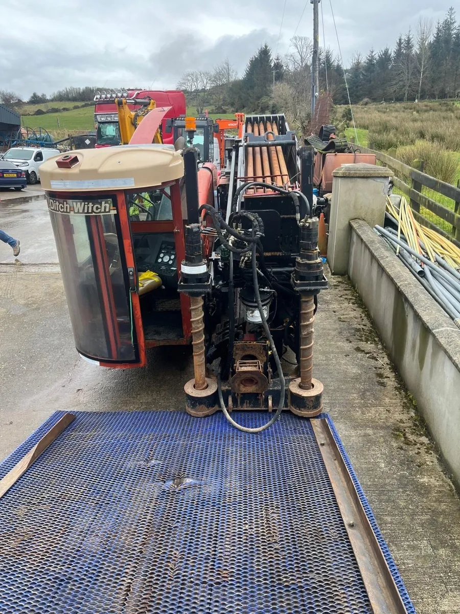 Ditch Witch JT3020 Mach 1 - Image 4