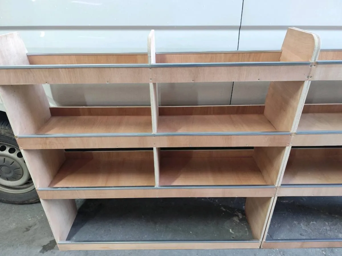 Van shelves - Image 3
