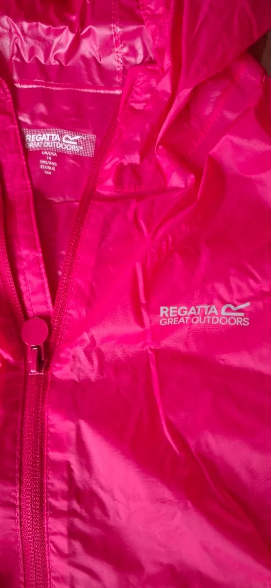 Regatta rain jacket - Image 1
