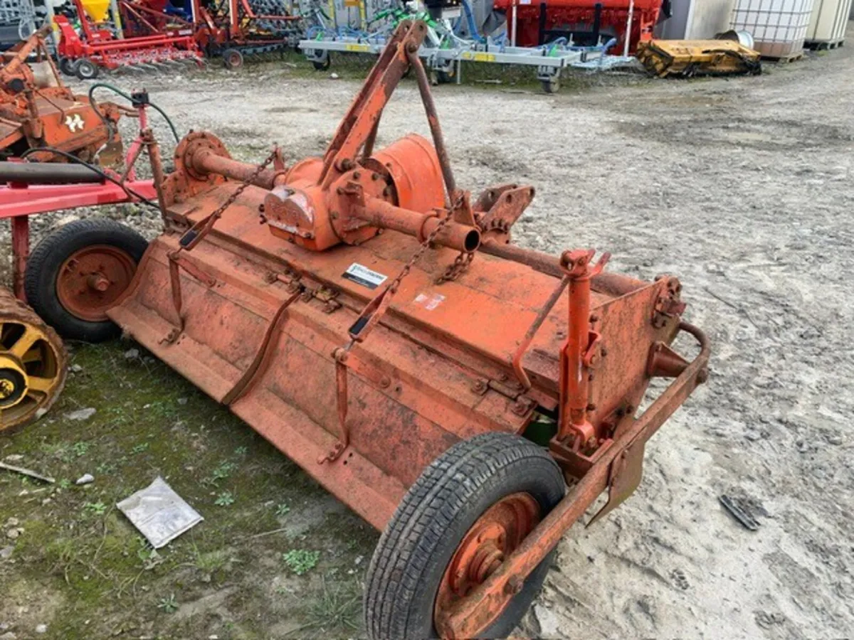 HOWARD 80"E ROTOVATOR - Image 1