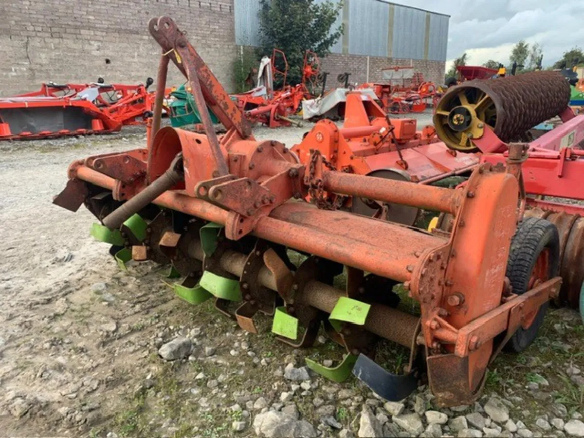 HOWARD 80"E ROTOVATOR - Image 4