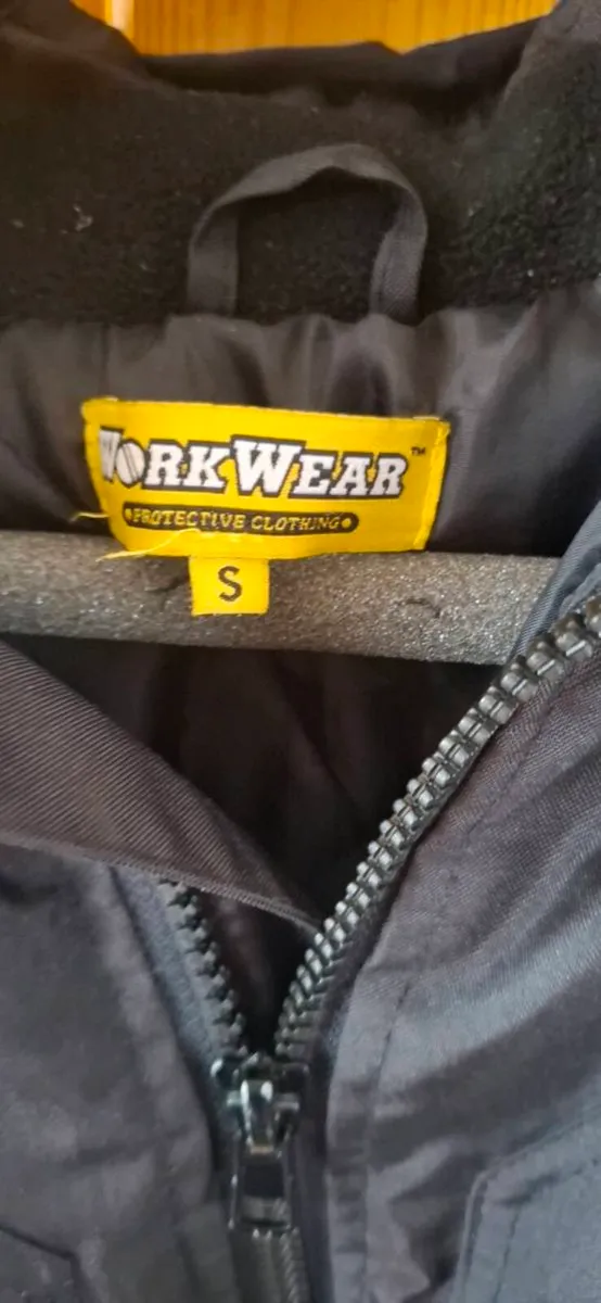Mens workwear jacket - Image 4