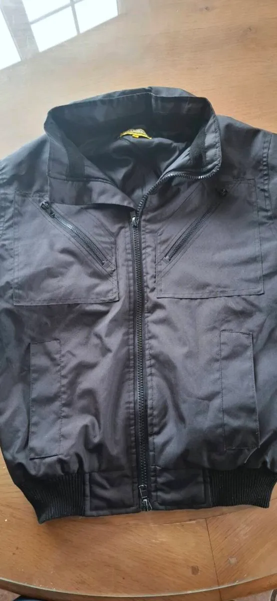 Mens workwear jacket - Image 1