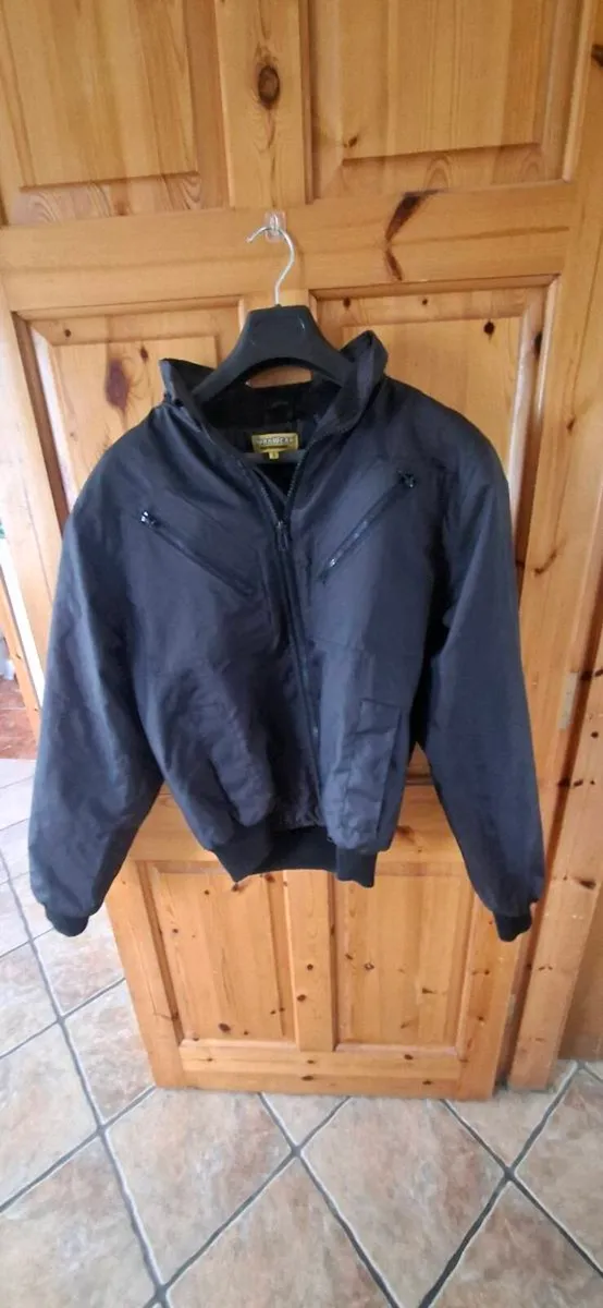 Mens workwear jacket - Image 2