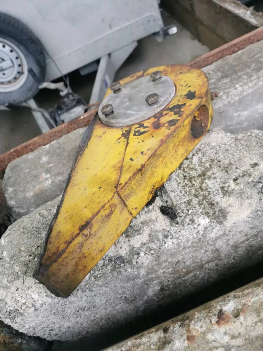 Matbro 250 power plus & 270 parts - Image 3