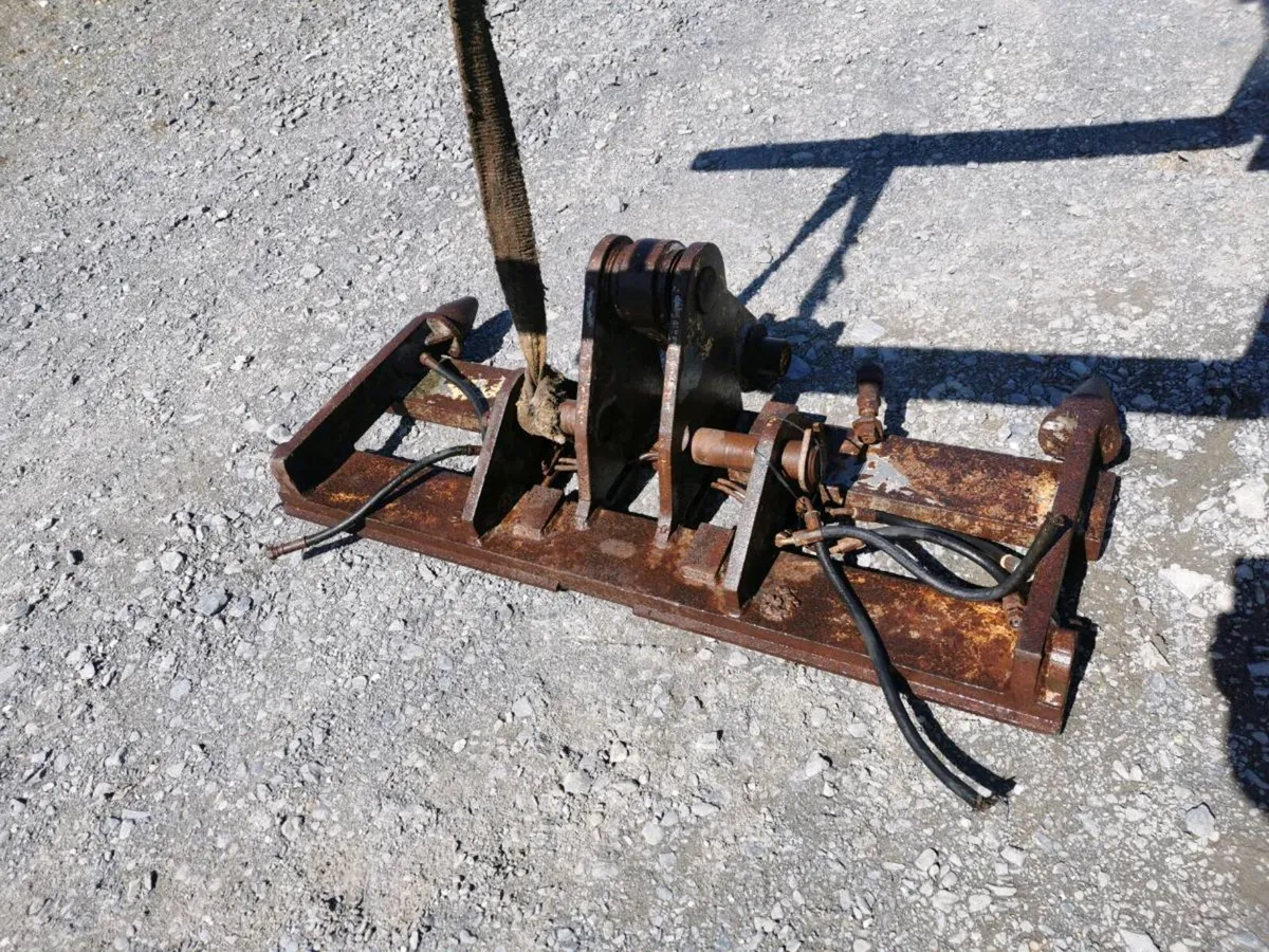 Matbro 250 power plus & 270 parts - Image 4