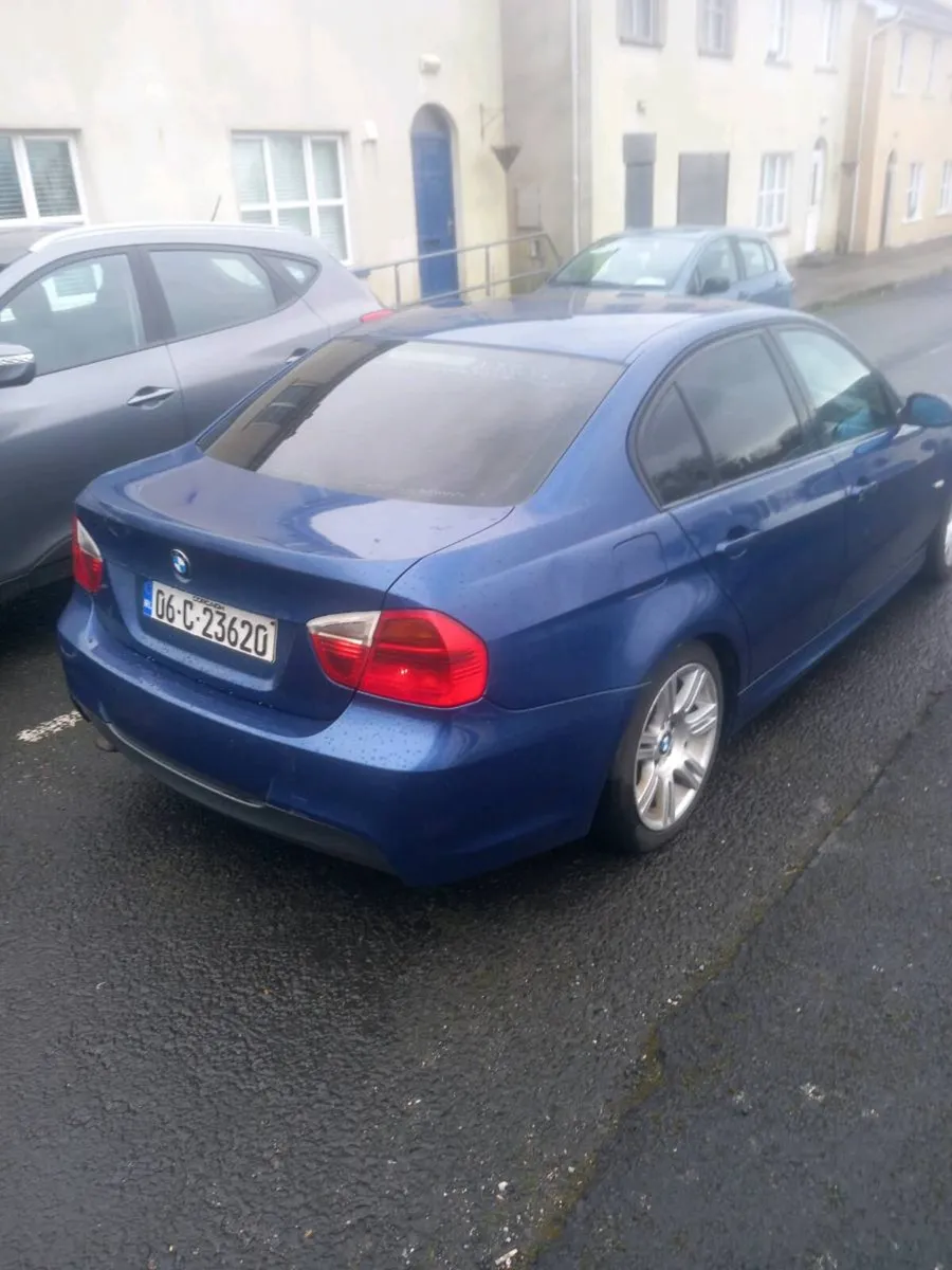 OFFERS 2006 e90 bmw 318d m sport m47 swap or sale - Image 4