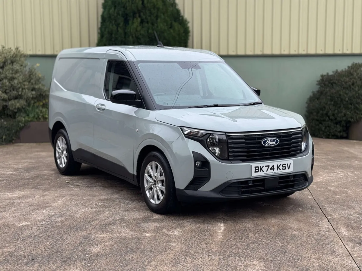 Ford Transit 2024, No Brexit Fees! - Image 4