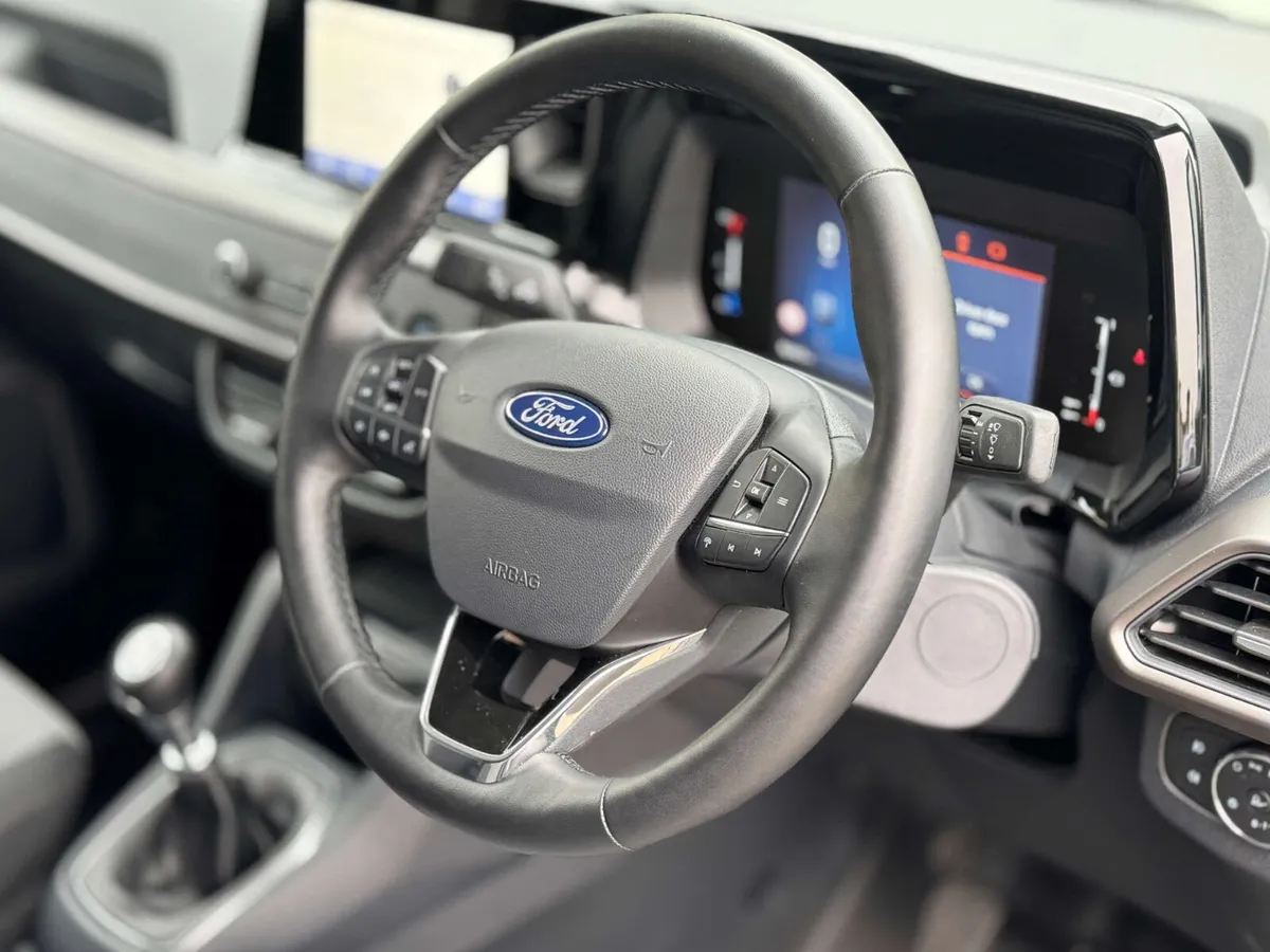Ford Transit 2024, No Brexit Fees! - Image 3