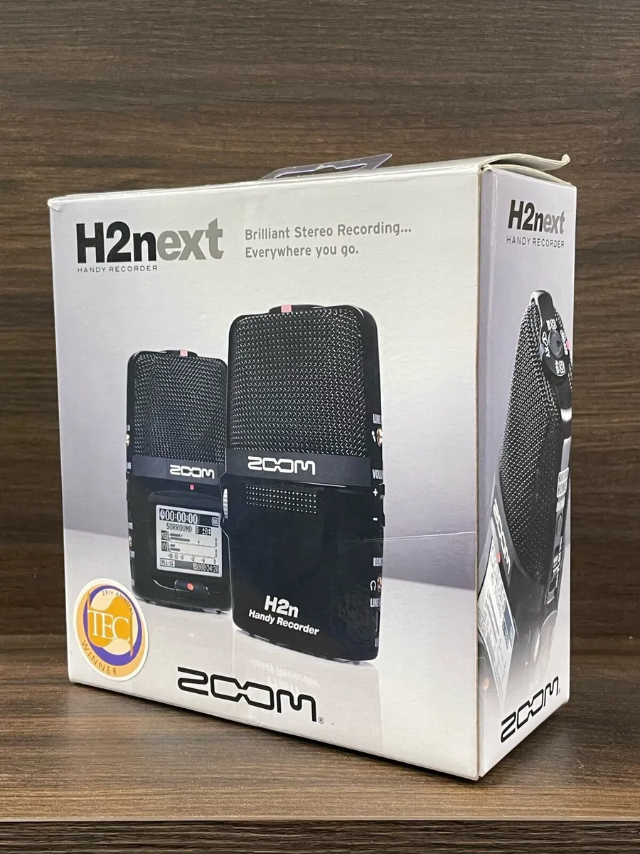 Zoom Recorder H2Next - Image 1