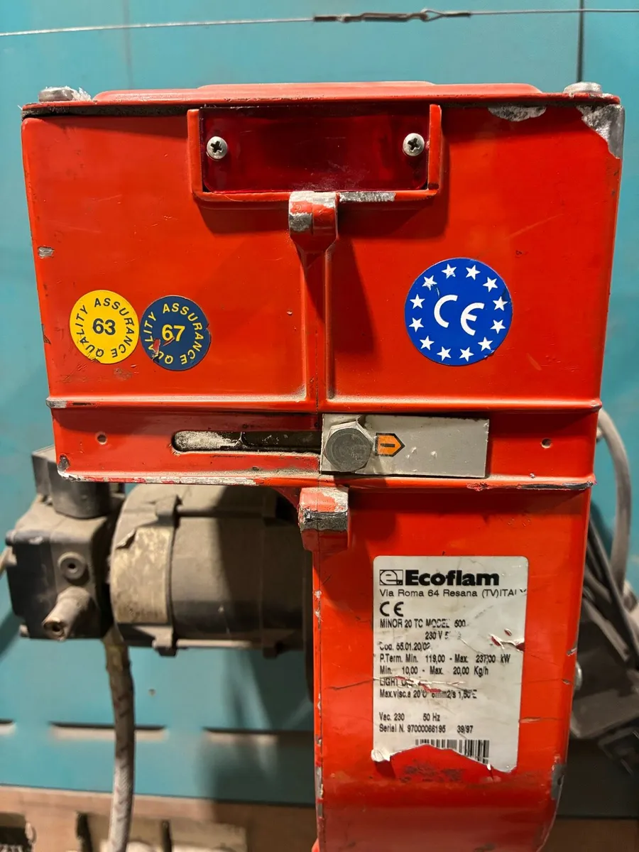 Oil Heater - Image 1