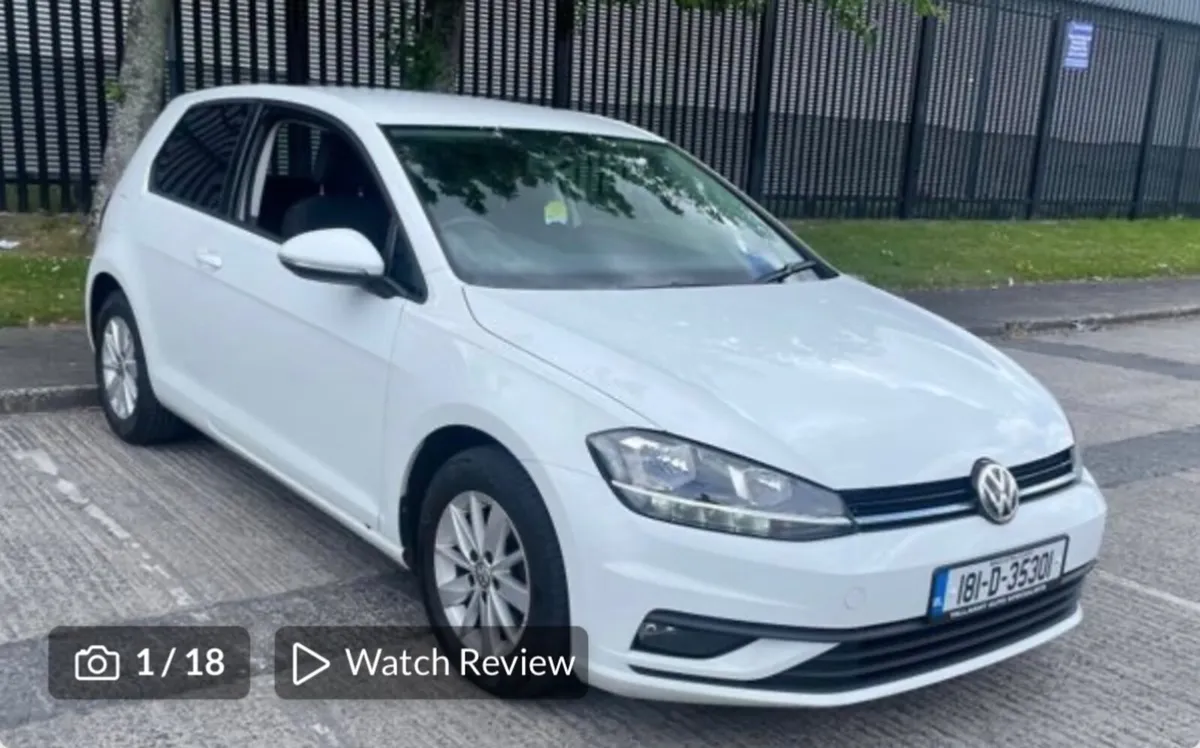 Volkswagen Golf 2018 - Image 2