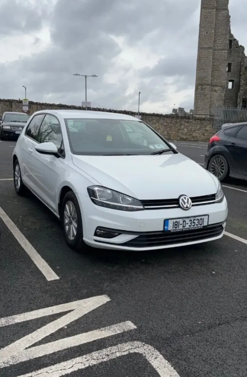 Volkswagen Golf 2018 - Image 1