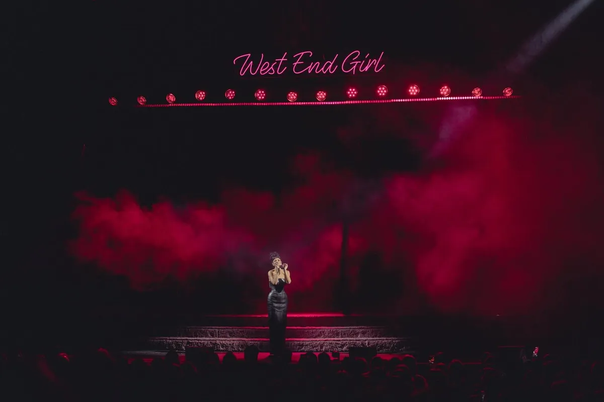 Lily Allen Tickets 3 Arena July 1st