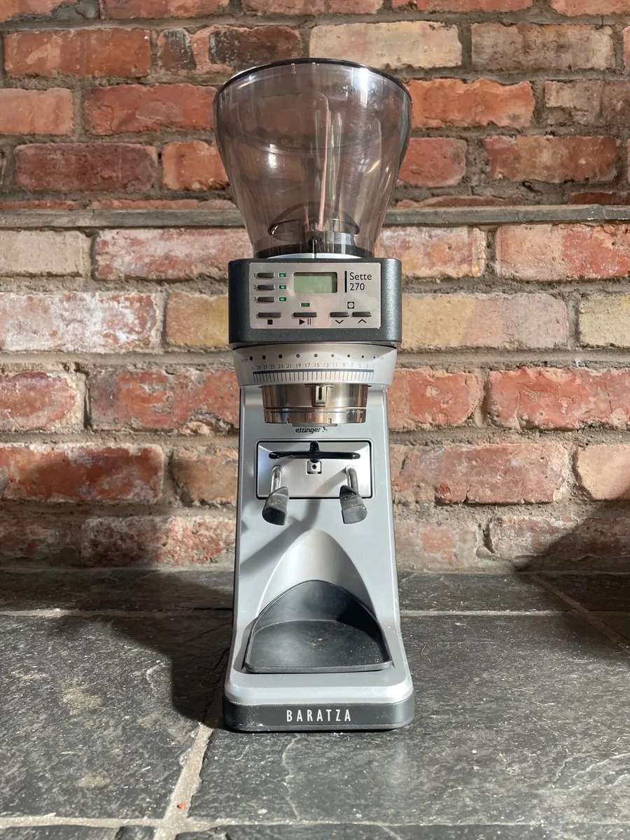 Baratza Sette 270 coffee grinder - Image 2