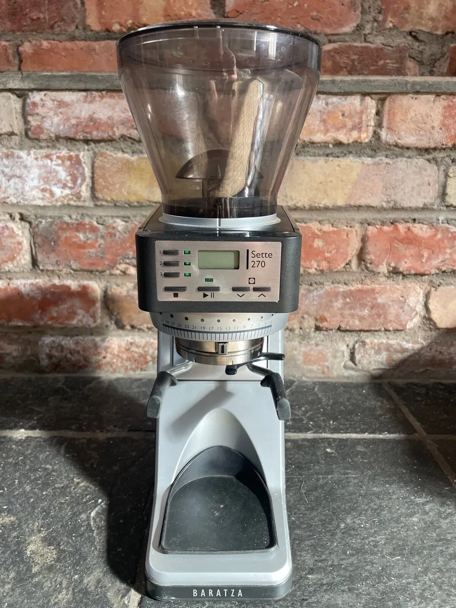Baratza Sette 270 coffee grinder - Image 3