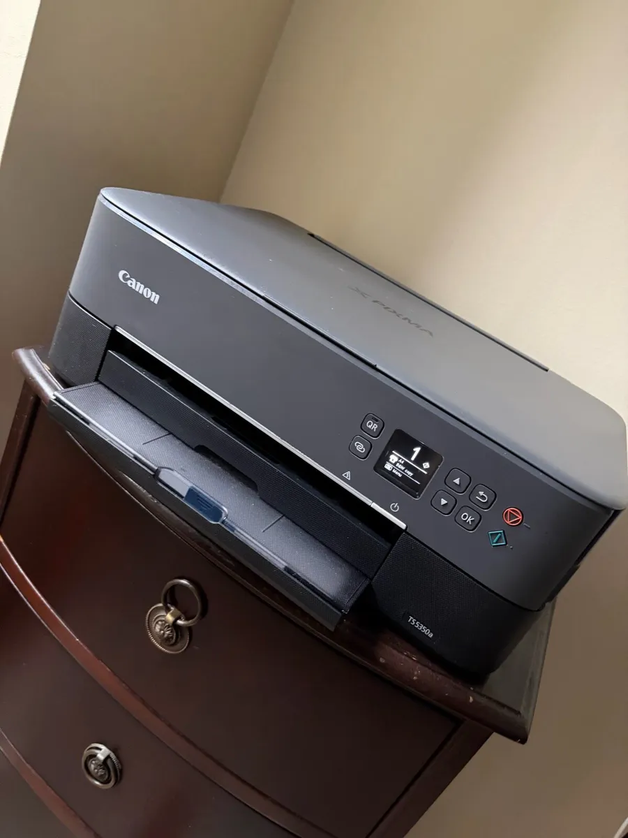 Canon Pixma TS5350a printer/scanner - Image 1
