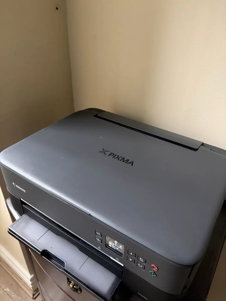 Canon Pixma TS5350a printer/scanner - Image 2