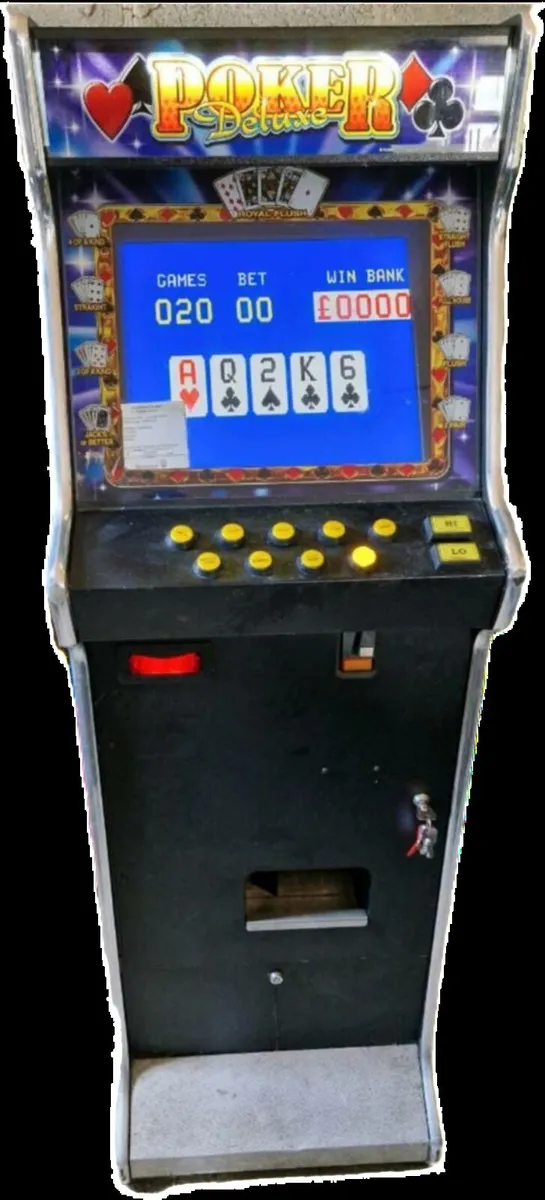 Poker machine - Image 1