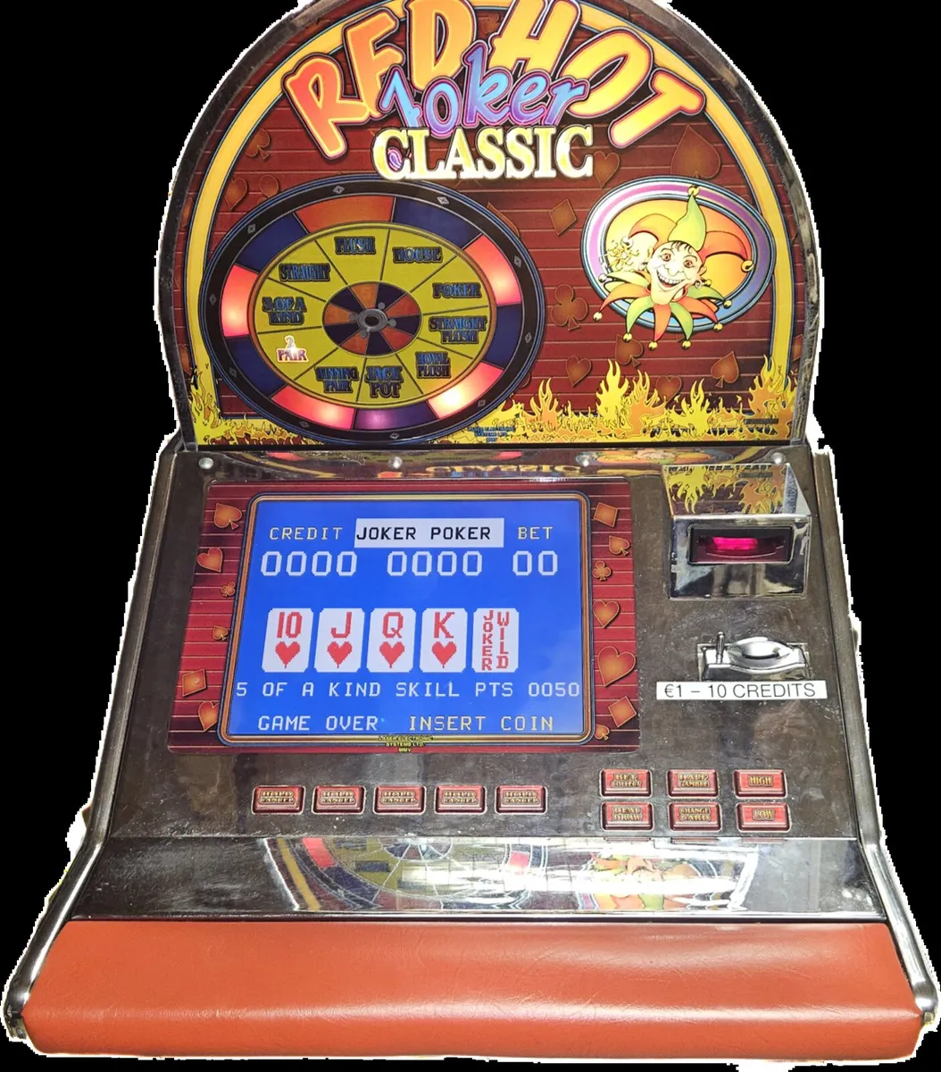 Poker machine - Image 3