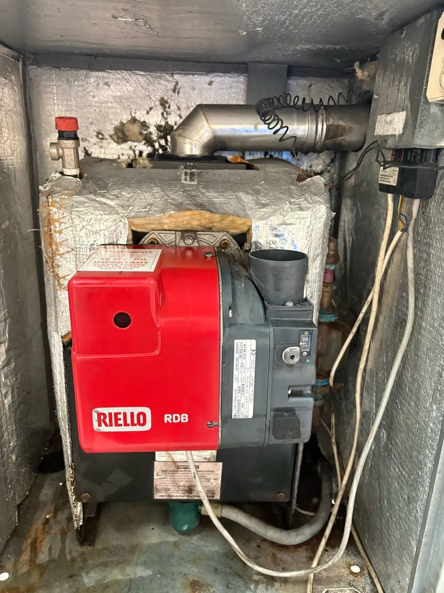 Firebird 26kw confenser cabin pack - Image 1