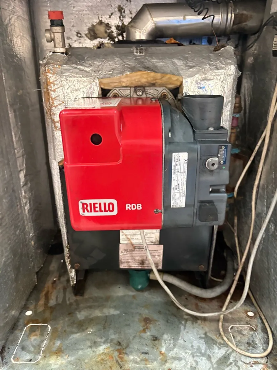 Firebird 26kw confenser cabin pack - Image 2