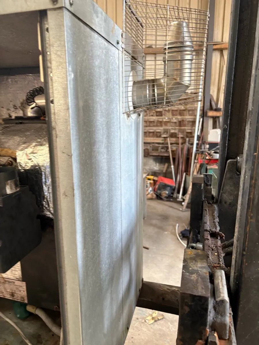 Firebird 26kw confenser cabin pack - Image 3