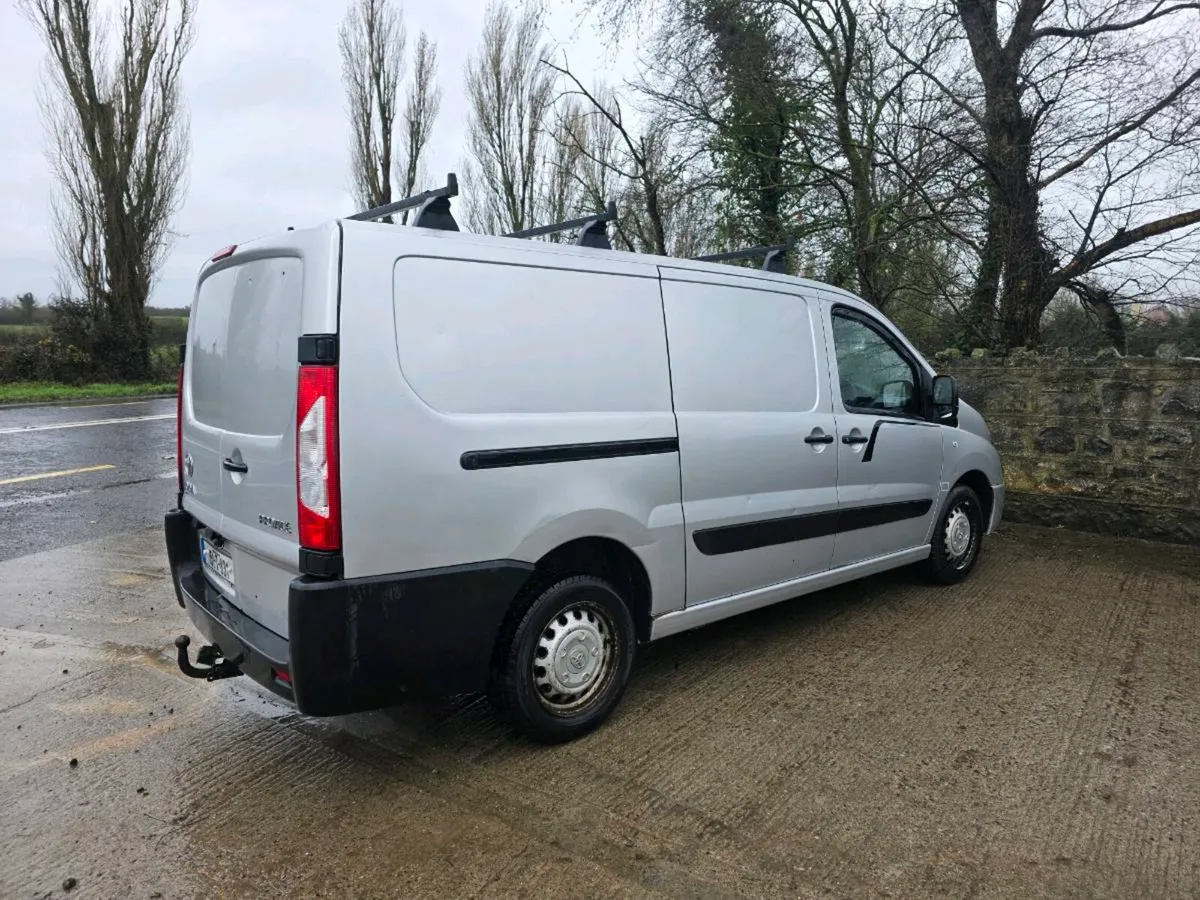 2015 TOYOTA PROACE 2.0 D LWB GX MODEL - Image 4
