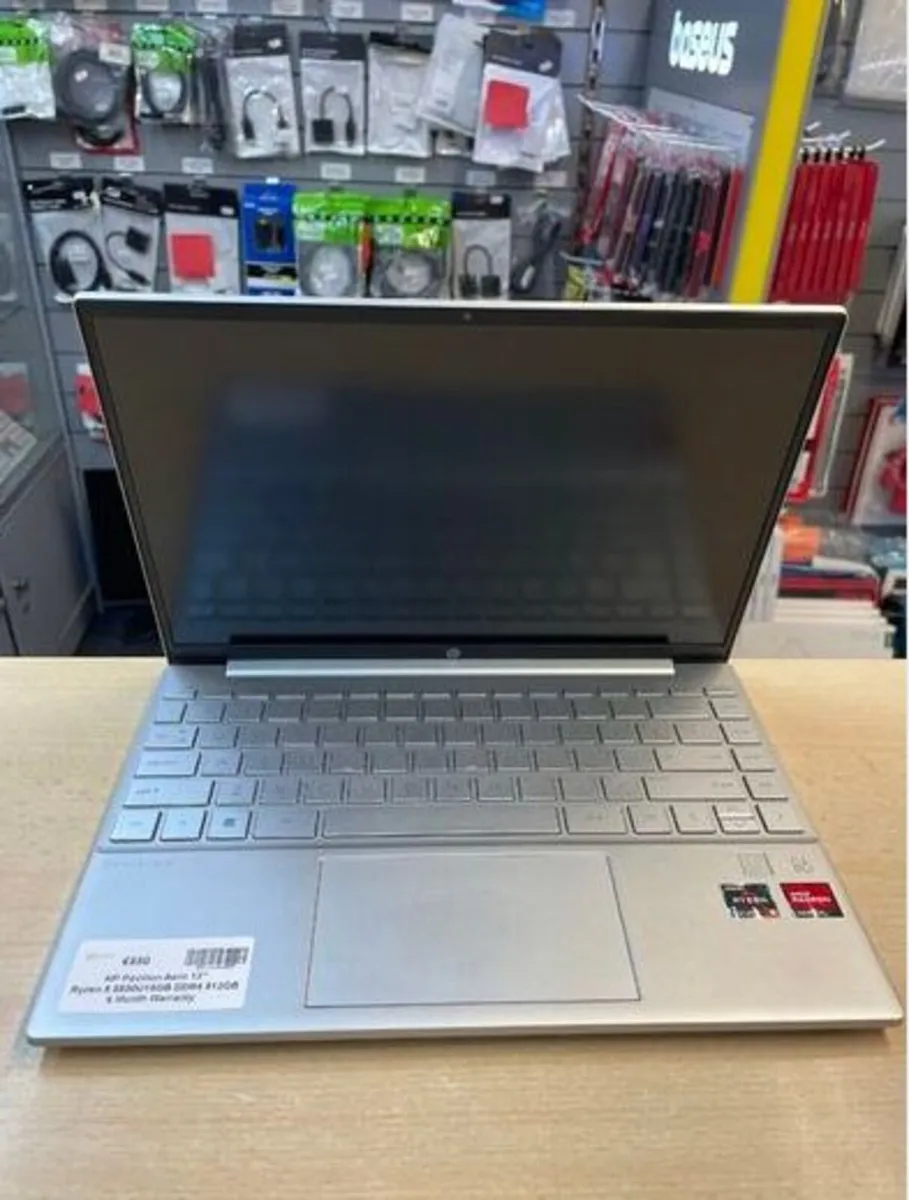 HP Pavilion Aero 13 - Image 4