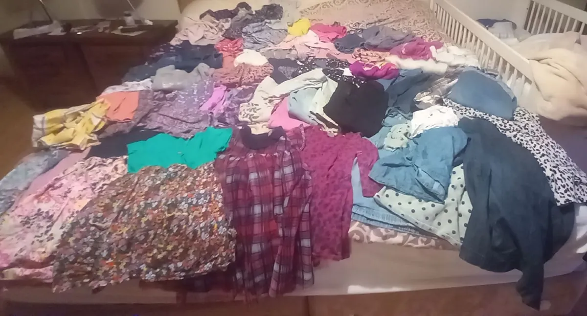 Baby and Toddler girls clothes - Image 2